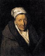 Theodore Gericault A Madwoman and Compulsive Gambler oil painting picture wholesale